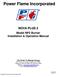 Model NP2 Burner Installation & Operation Manual