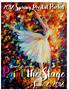 2018 Spring Recital Packet. DanceCats present. Paint the Stage