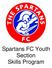 Spartans FC Youth Section Skills Program