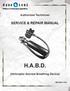 SERVICE & REPAIR MANUAL H.A.B.D.