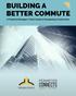 BUILDING A BETTER COMMUTE. A Property Manager s Field Guide to Navigating Construction