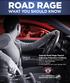 ROAD RAGE WHAT YOU SHOULD KNOW