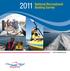 National Recreational 2011 Boating Survey