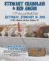 Sale Host: Madison Livestock Auction, Madison, SD, Breeders: Jeff Stewart, Lake Preston, SD