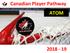 Canadian Player Pathway ATOM
