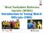 WEST. West Yorkshire Referees Society (WYRS) Introduction to Young Match Officials (YMO)