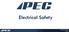 Electrical Safety PPT-SM-ELECTSFTY V.A.0.0