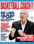 BASKETBALL COACH POP BE LIKE WEEKLY TIGHT SPACES DRILL THE BEST COACHING TIPS EVERY WEEK! UTILIZE HIGH SCREENS RUN 2 SUCCESSFUL SPURS SETS