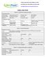 Safety Data Sheet. Section 1: Product and Company Information. Section 2: Hazards Identification