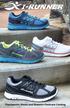 I-Runner shoes will give you happy feet. Table of Contents