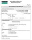 DOW CORNING CORPORATION Material Safety Data Sheet DOW CORNING(R) PRIME COAT