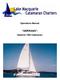 Operations Manual. SERRANO. Seawind 1000 Catamaran.