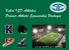 Keller ISD Athletics Premier Athletic Sponsorship Packages