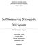 Self-Measuring Orthopedic Drill System