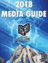 MEDIA GUIDE QUICK FACTS TABLE OF CONTENTS