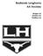 Badlands Longhorns AA Hockey. Midget AA Bantam AA PeeWee AA