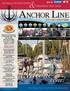 Anchor Line. Welcome. home! DELTAVILLE YACHTING CENTER CHESAPEAKE YACHT SALES SPRING/SUMMER W1 Chronicles 4:10W WE RE ON