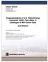 Characterization of U.S. Wave Energy Converter (WEC) Test Sites: A Catalogue of Met-Ocean Data 2nd Edition