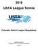 2018 USTA League Tennis