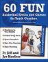 How to Make Basketball Practice Fun: 60 Fun Youth Basketball Drills & Games