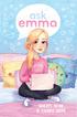 Emma Elizabeth, do you hear me? her mom called again. Breakfast is on the table and it s getting cold. Emma pulled the covers over her head and