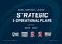 RUGBY FOOTBALL LEAGUE STRATEGIC & OPERATIONAL PLANS