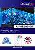 Owner s Manual AMERICAN. LiquaGen 5 Stage (RO/DI) Aquarium Reef System.   YEAR Y 1
