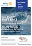 RAFT RACE A PREMIER EVENT OF CHESTER S RIVER CALENDAR WITH UK FLY-BOARDER JAY ST JOHN