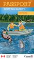 TP 14659E PASSPORT BOATING SAFETY FOR ANGLERS AND HUNTERS