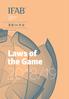 Laws of the Game 2018/19
