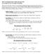 The statements of the Law of Cosines