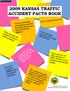 2009 KANSAS TRAFFIC ACCIDENT FACTS BOOK