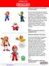 WORLD OF NINTENDO 2.5-Inch Limited Articulation Figures