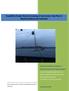 Feasibility Study: Remote Sensing of Lost Snow Crab Pots in Newfoundland and Labrador