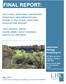 FINAL REPORT: CULTURAL HERITAGE LANDSCAPE STRATEGY IMPLEMENTATION PHASE II: CULTURAL HERITAGE EVALUATION REPORT