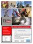 RESCUE TRAINING and SERVICES CONFINED SPACE HIGH ANGLE SURFACE MINES EXCAVATION/TRENCH ADVANCED RIGGING. Winter, D2000 Safety: Key Facts