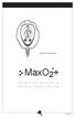 BAT CAL. MAXO 2 + AE Industrial. MaxO 2 + OPERATING MANUAL & INSTRUCTIONS FOR USE. R217M72 Rev. E
