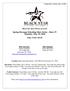 Spring Dressage Schooling Show Series - Show IV Saturday, May 19, 2018