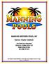 MANNING BROTHERS POOLS, INC
