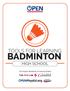 TOOLS FOR LEARNING BADMINTON HIGH SCHOOL. The Virginia Standards of Learning Project. The AMP Lab