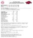 Box Score (Final) 2014 Arkansas Razorbacks Football #20 LSU vs Arkansas (Nov 15, 2014 at Fayetteville, Ark.)