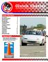 Tracy Leveque and daughter Libby Gibson celebrate Mother s Day SCCA Solo style page 9. ITS ALL ABOUT THE CONE.