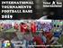 INTERNATIONAL TOURNAMENTS FOOTBALL BASE 2019