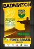 Yonex Brasil GP 2014