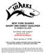 NEW YORK SHARKS SHORT AND SWEET QUALIFIER At LEHMAN COLLEGE