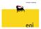 eni s vision and our way forward