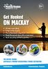 Fishing Events Calendar. Distance to Mackay