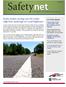Study makes strong case for wider edge line markings on rural highways