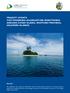 PROJECT UPDATE FISH SPAWNING AGGREGATION MONITORING AROUND GHIZO ISLAND, WESTERN PROVINCE, SOLOMON ISLANDS