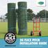 2G FLICX PITCH INSTALLATION GUIDE. The world s most portable, versatile, cricket pitch solution